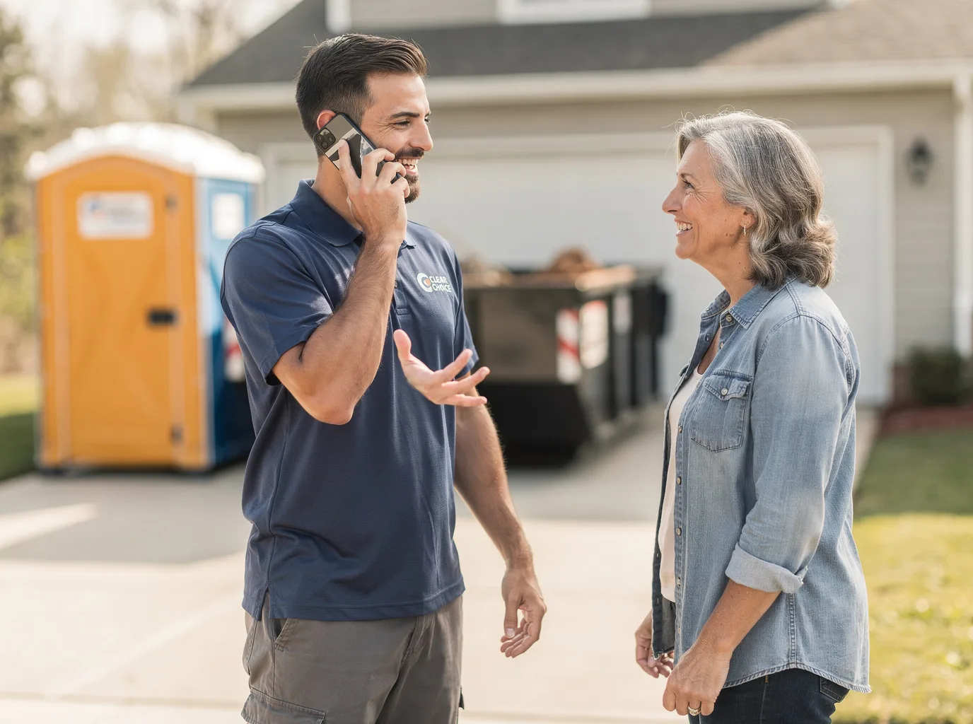 Porta Potty Rental Lebanon, WI FAQs
